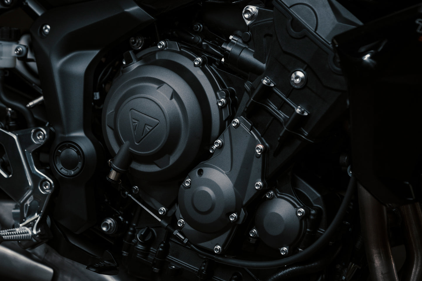 2024 Tiger Sport 660 - Triumph Motorcycles