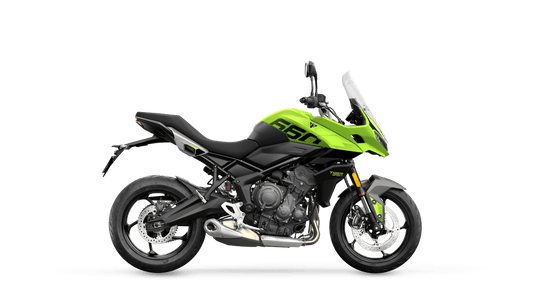 2025 Tiger Sport 660 - Triumph Motorcycles