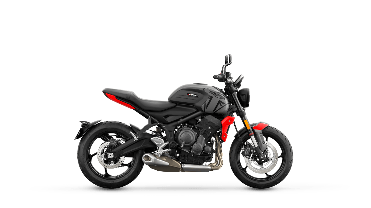 Trident 2024 – Motos Triumph
