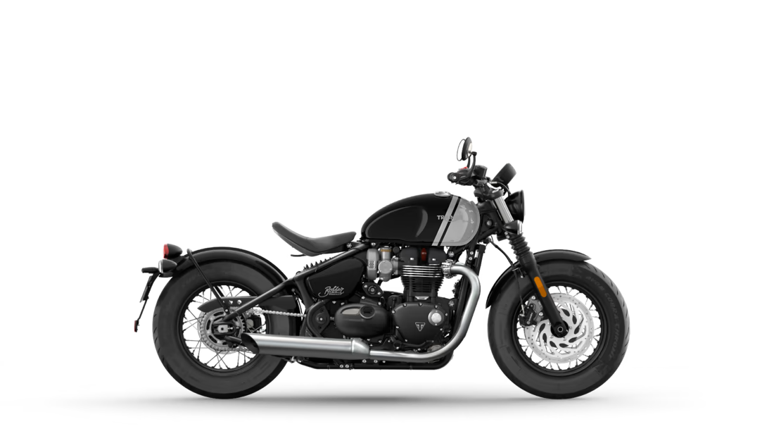 Bonneville Bobber 2024 – Motos Triumph