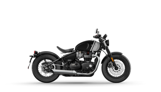 2024 Bonneville Bobber - Triumph Motorcycles