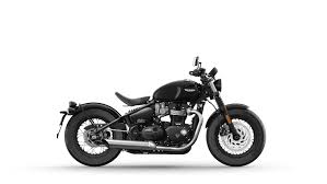 2023 Bonneville Bobber - Triumph Motorcycles