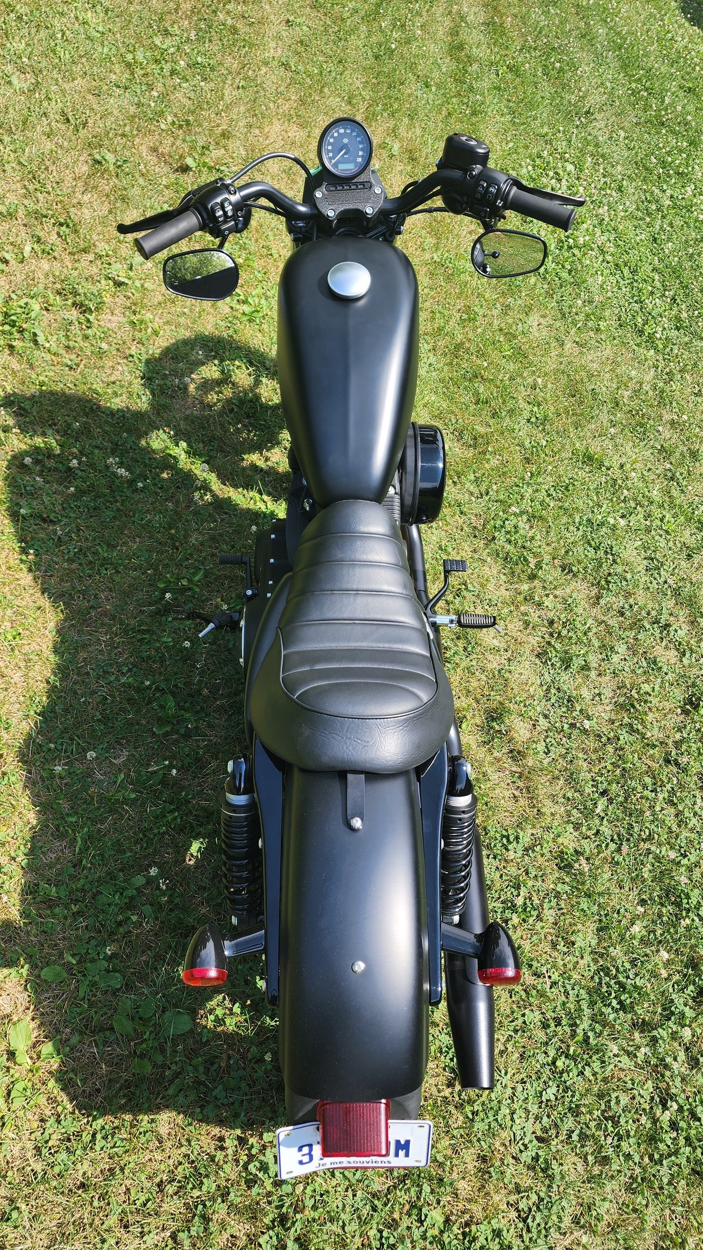 2022 Harley Davidson 883 Iron