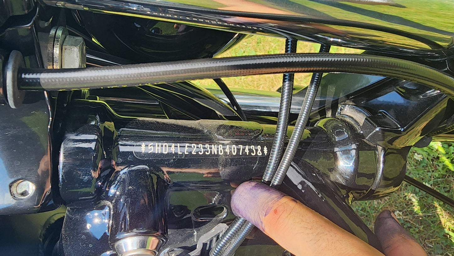 2022 Harley Davidson 883 Iron