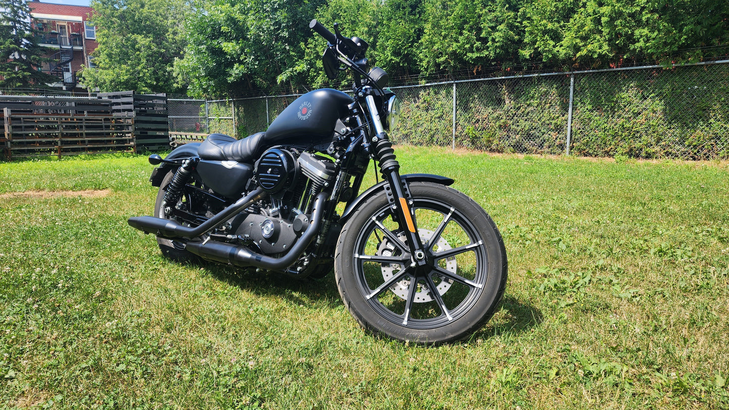 2022 Harley Davidson 883 Iron