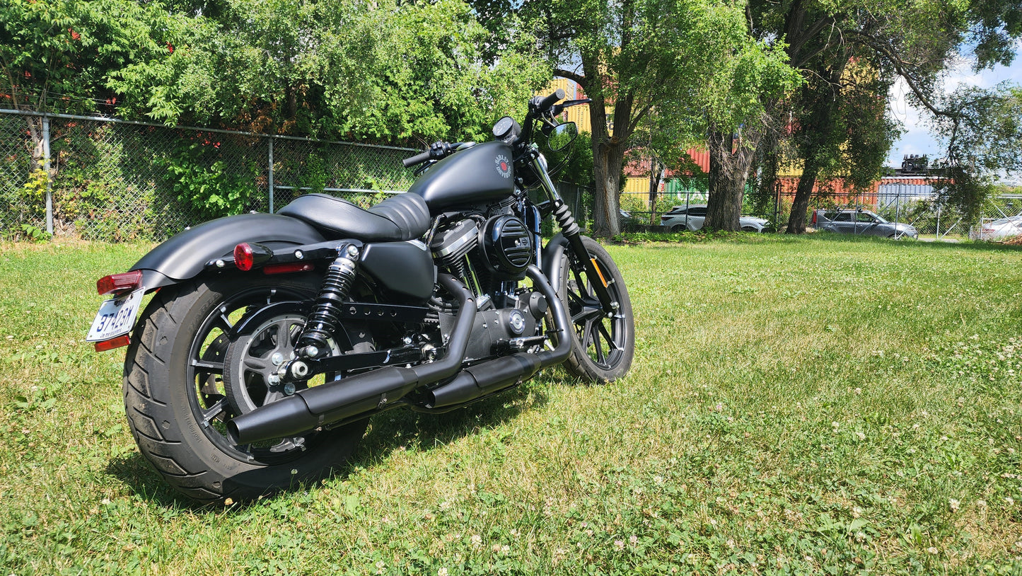 2022 Harley Davidson 883 Iron