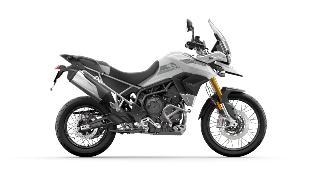 Tiger 900 Rally Pro 2023 – Motos Triumph