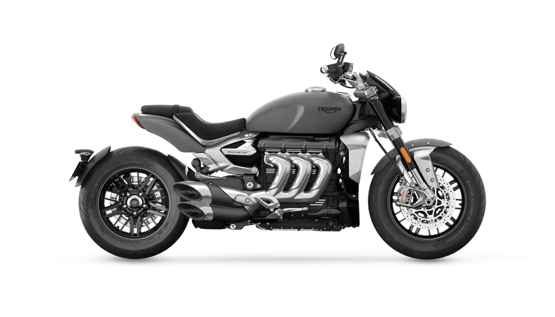 2023 Rocket 3 R - Triumph Motorcycles