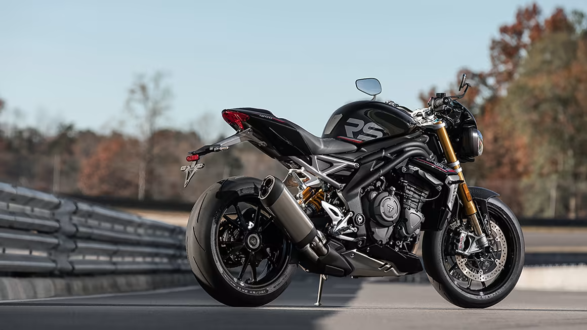 Speed Triple 1200 RS 2023 - Motos Triumph