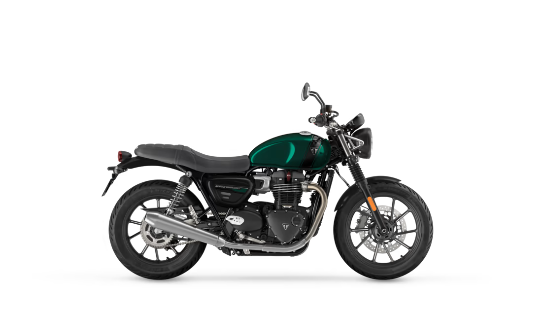 Speed Twin 900 2024 - Motos Triumph