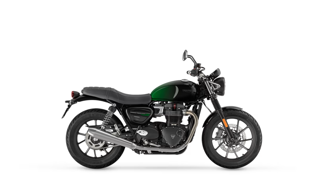 Speed Twin 900 2024 - Motos Triumph