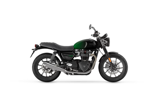 2024 Speed Twin 900 - Triumph Motorcycles