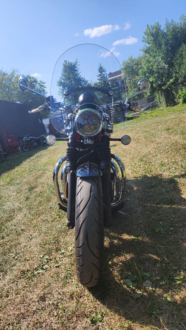 2018 BONNEVILLE SPEEDMASTER