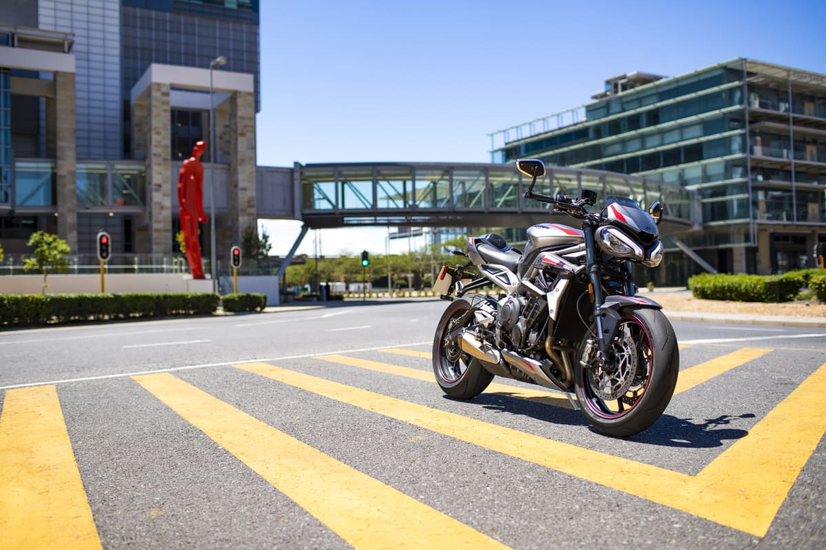 Street Triple 765 RS 2025 – Motos Triumph