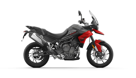 2024 Tiger 850 Sport - Triumph Motorcycles