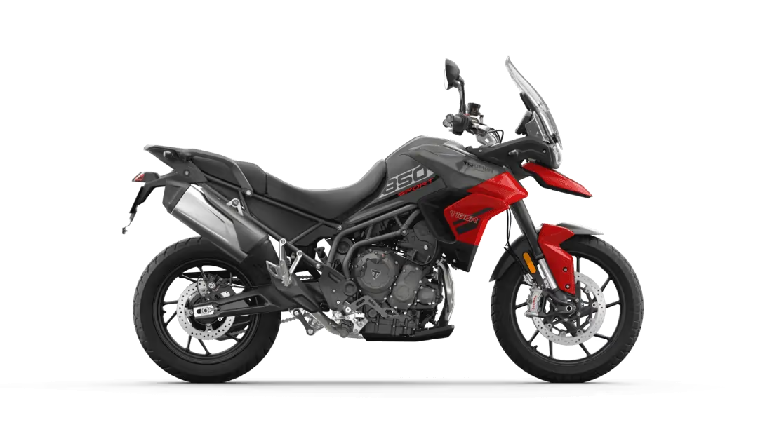 2024 Tiger 850 Sport - SPECIAL ENDS SEPTEMBER 30, 2026