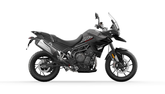 2024 Tiger 850 Sport - Triumph Motorcycles