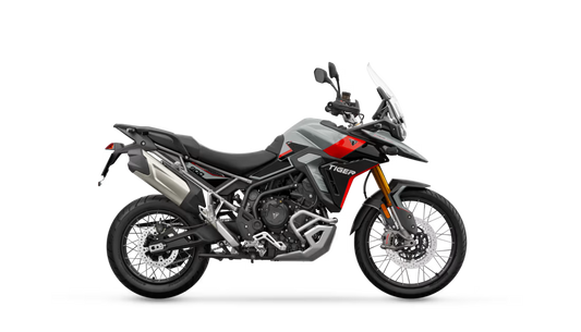 2025 Tiger 900 Rally Pro - Triumph Motorcycles