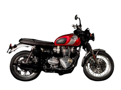 2025 Bonneville T120 Elvis Presley  - Triumph Motorcycles