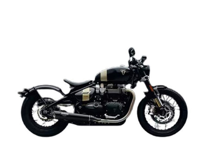 2025 Bonneville Bobber TFC - Triumph Motorcycles