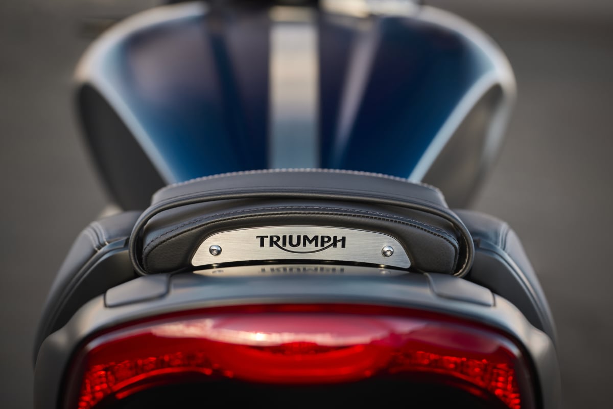 Rocket 3 R 2023 – Motos Triumph