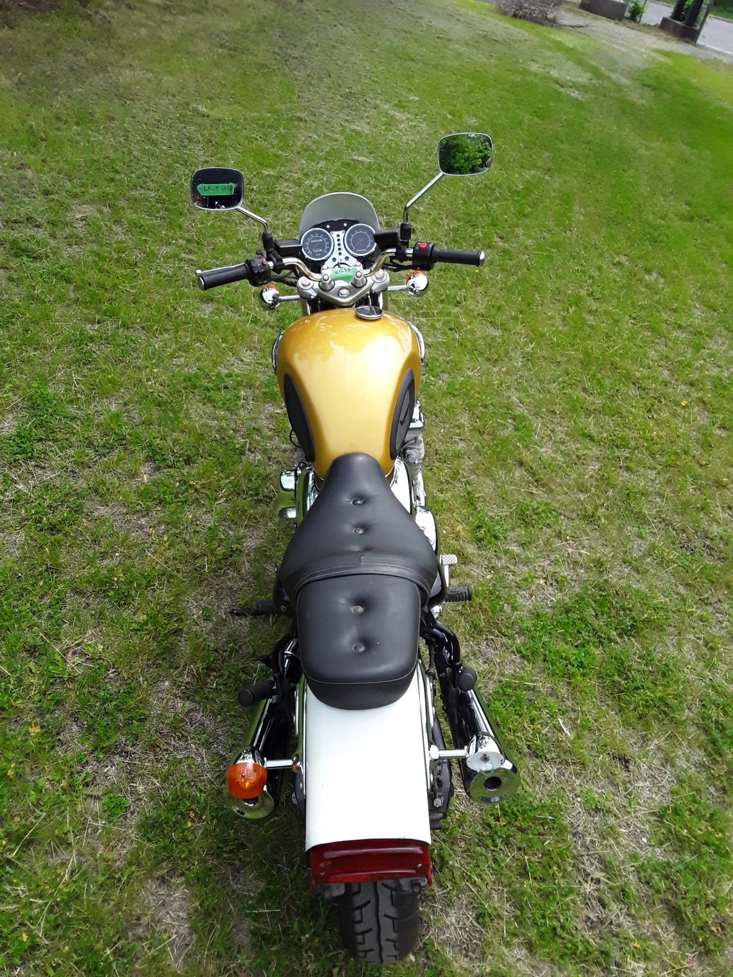 1996 ADVENTURER - 80,375 KM