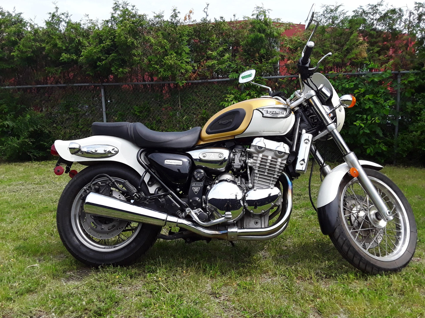1996 ADVENTURER - 80,375 KM
