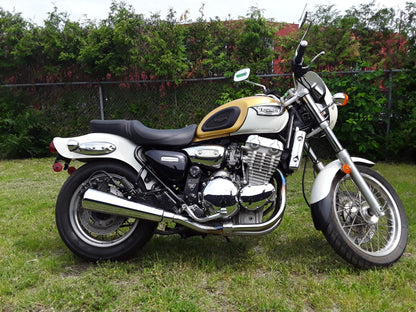 1996 ADVENTURER - 80,375 KM