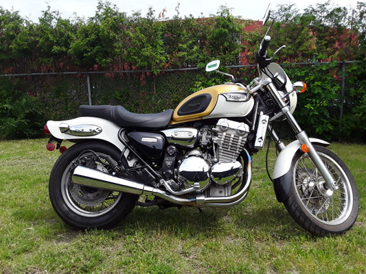 1996 ADVENTURER - 80,375 KM