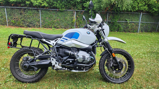 2018 BMW R nineT Urban G/S