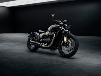 2025 Bonneville Bobber TFC - Triumph Motorcycles