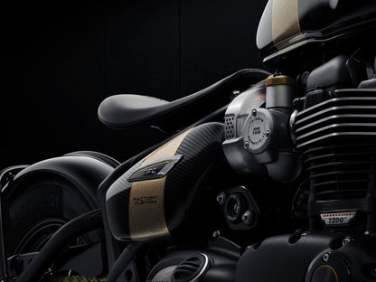 2025 Bonneville Bobber TFC - Triumph Motorcycles