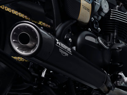 2025 Bonneville Bobber TFC - Triumph Motorcycles