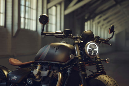 2026 Bonneville Bobber - Triumph Motorcycles