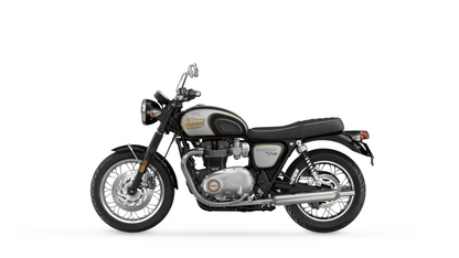 Bonneville T120 Édition Icon 2025 – Motos Triumph