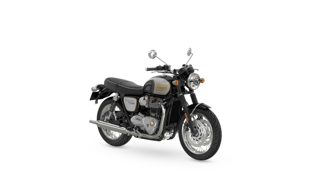 Bonneville T120 Édition Icon 2025 – Motos Triumph