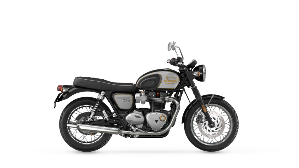 Bonneville T120 Édition Icon 2025 – Motos Triumph