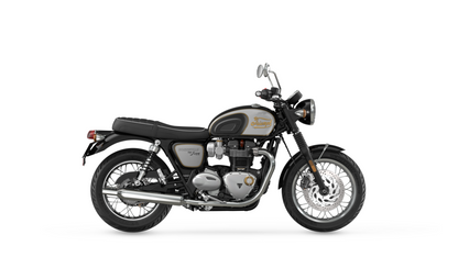 Bonneville T120 Édition Icon 2025 – Motos Triumph