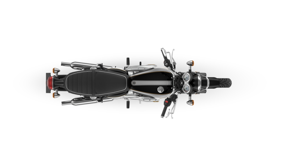 Bonneville T120 Édition Icon 2025 – Motos Triumph
