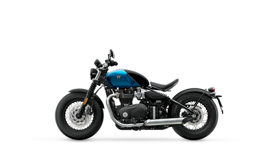 2026 Bonneville Bobber - Triumph Motorcycles