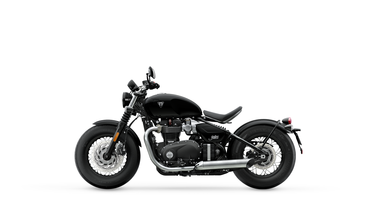 2026 Bonneville Bobber - Triumph Motorcycles