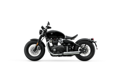 2026 Bonneville Bobber - Triumph Motorcycles
