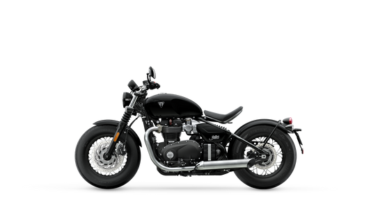 2026 Bonneville Bobber - Triumph Motorcycles