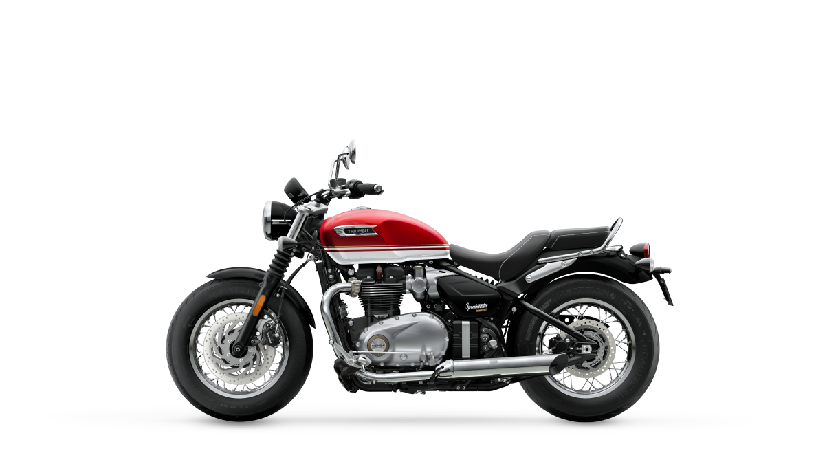 2026 Bonneville Speedmaster - Triumph Motorcycles