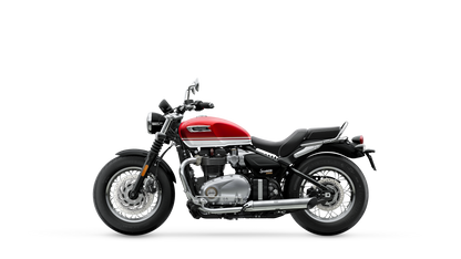 2026 Bonneville Speedmaster - Triumph Motorcycles
