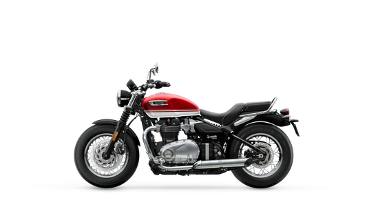 2026 Bonneville Speedmaster - Triumph Motorcycles