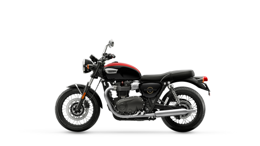 2026 Bonneville T100 - Triumph Motorcycles