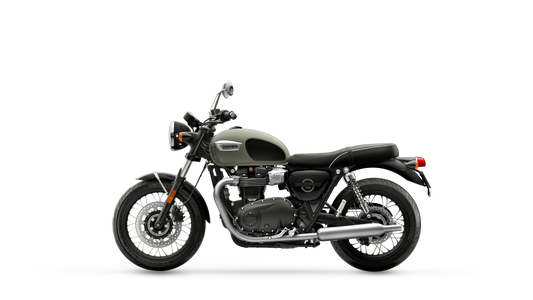 2026 Bonneville T100 - Triumph Motorcycles