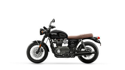 Bonneville T120 Black 2026 - Triumph Motorcycles