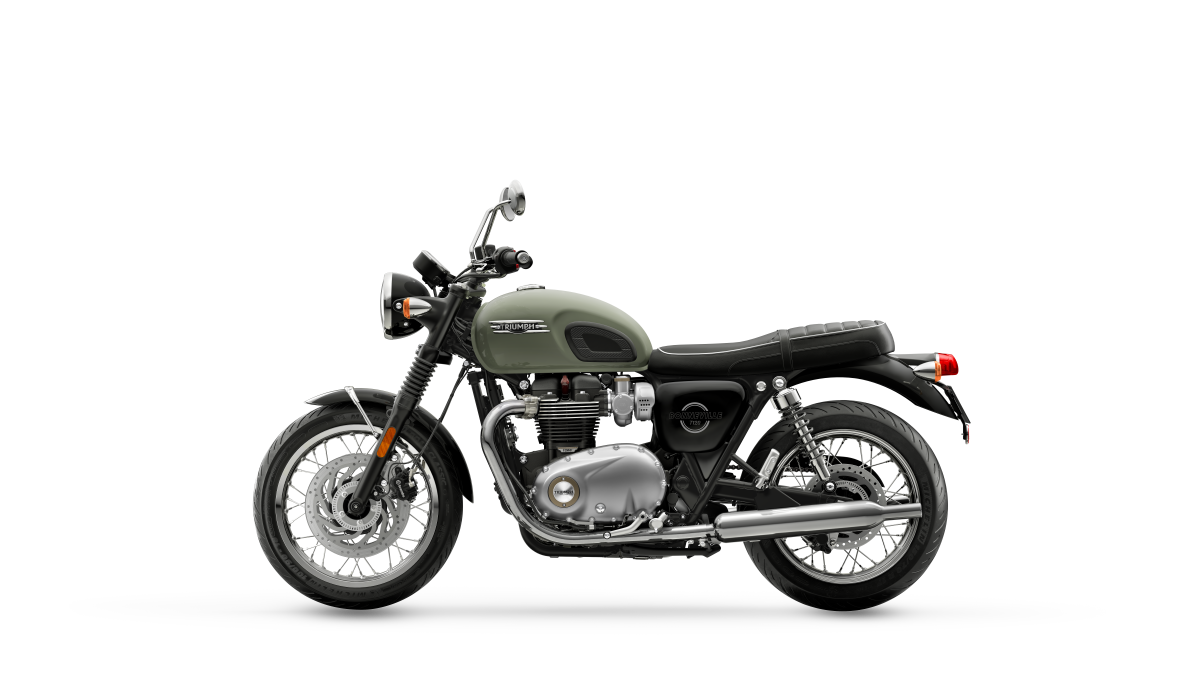 Bonneville T120 2026  - Triumph Motorcycles
